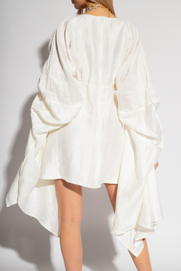 【送料&関税込】See By ChloAC Deva Linen Dress See By Chloé Deva Linen Dress – MyGoTo Brands